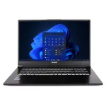TERRA MOBILE GAMER ELITE 5v4 Intel Core Ultra 9 275HX Ne&scaron;iojamas Kompiuteris 43,9 cm (17,3 colio) Quad HD 32 GB DDR5-SDRAM 2 TB SSD NVIDIA GeForce RTX 5070 Wi-Fi 7 (802.11be) Windows 11 Pro Juodas