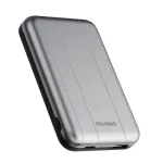 Choetech B655 2-in-1 belaidis magnetinis įkroviklis ir powerbank 5000 mAh