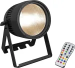 EUROLITE LED IP Tourlight 200 WW - 200W ne&scaron;iojamas &scaron;iltai baltas LED prožektorius