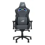 ASUS ROG Chariot X universali žaidimų kėdė, pamink&scaron;tinta sėdynė, pilka