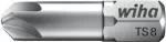 Wiha 7019 ZOT TS Torq-Set antgalis, 25 mm, 1/4 inch &scaron;e&scaron;iakampis kotas