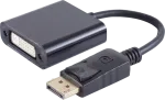 Adapteris DisplayPort į DVI ShiverPeaks 14-05007 &mdash; DisplayPort 1.1 į DVI 24+5