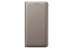 Samsung EF-WG928 dėklas Flip Case Auksinis