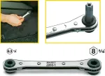 Hazet Bit-Reversible Ratchet 2265-1 (2265-1)