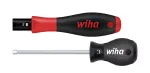 Wiha 26888 TorqueVario-S atsuktuvas, sukimo momentas 0,1-0,6 Nm, DIN EN ISO 6789