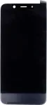 Samsung Galaxy A6 2018 SM-A600 priekinis LCD ekrano modulis juodas (GH97-21897A)