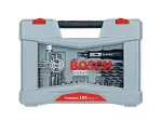 Bosch Premium X-Line gręžtų ir antgalių rinkinys 24 vnt.