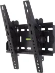 SpeaKa Professional TV sieninis laikiklis 17-37 in (43-94 cm) ekranams, pakreipiamas, plonas