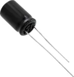 Panasonic elektrolitinis kondensatorius radialinis 7.5 mm 5100 &micro;F 25 V 20 % (&Oslash;) 18 mm EEU-TP1E512 1 vnt.