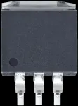 Žeminamasis keitiklis Texas Instruments LM2678 S-5.0, fiksuota 5 V i&scaron;ėjimo įtampa, įėjimas 8&ndash;40 V, TO-263 korpusas