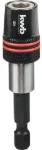 kwb 100300 atsuktuvų antgalių laikiklis, 1/4", plieninis
