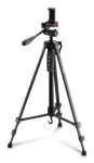 Hama Star 153 3D trikojis i&scaron;maniajam telefonui / skaitmeniniam fotoaparatui, 3 kojos, juodas