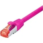 Tecline exertis Connect - Pataisos laidas - RJ-45 (vyri&scaron;kas) į RJ-45 (vyri&scaron;kas) - 20 m - SSTP kabelis - CAT 6 - Be halogenų - Pilka (71520P)