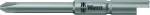 Wera 851/9 C PH-Bit, Halfmoon 05135270001 PH 00 Pusrutulis, 4 mm ilgis 44 mm (05135270001)