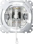 MERTEN MEG3186-0000 traukiamasis perjungimo jungiklis 1-pol. 10 AX AC 250 V