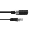 Audio kabelis 1 m Omnitronic 30225600