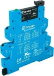 Finder MasterOutput siauras jungimo relė ant DIN bėgio 39.50.8.230.9024, perjungimo įtampa 24 V/DC