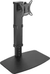 SpeaKa Professional SP-TMS-200 monitorio stovas &ndash; reguliuojamo auk&scaron;čio pagrindas 43,2 cm (17 inch) &ndash; 81,3 cm (32 inch) (SP-10092880)