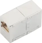 RJ-45 jungtis ki&scaron;tukas-ki&scaron;tukas ShiverPeaks BS71220-8MS, metalinis korpusas