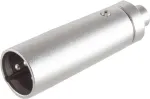 shiverpeaks BASIC-S adapterius XLR ki&scaron;tukas į RCA lizdą (BS55062)