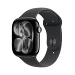 I&scaron;manusis laikrodis Apple Watch S11 Cell 46mm su Sport Band Black &mdash; Apple MFC94WF/A