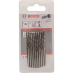 Pjovimo antgalis Bosch 2608620201 3,2 mm Rotocut frezai &ndash; 10 vnt.