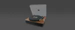 Muse grotuvas vinilams MT-106BT su USB, AUX, Bluetooth