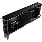 Vaizdo plok&scaron;tė Sapphire Radeon PRO W7800 48GB GDDR6 ECC RDNA3
