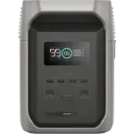 EcoFlow DELTA 3 1500 ne&scaron;iojama elektrinė, LiFePO4, 1800 W, 16.5 kg