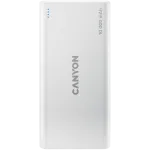 CANYON PB-108 10000 mAh balta ne&scaron;iojama baterija