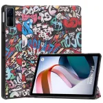 CoreParts TABX-XMI-COVER9 plan&scaron;etinio kompiuterio dėklas 26,9 cm (10,6 colio) Sulankstomas dėklas Įvairiaspalvis