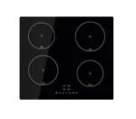 CATA IB 6304E2 BK Indukcinė kaitlentė 4 zonos Touch Timer Juoda