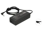 2-Power CAA0735A maitinimo adapteris / keitiklis 65 W juodas