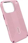 Speck Presidio2 Grip + ClickLock Apple iPhone 16 Pro Wednesday Pink su Microban