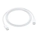 Apple USB-C įkrovimo kabelis - USB laidas - USB-C (vyri&scaron;kas) į USB-C (vyri&scaron;kas) - 1,0 m - skirtas 27,9 cm (11 inch) iPad Pro (MUF72ZM/A)