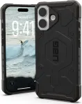 UAG Urban Armor Gear Pathfinder MagSafe Dėklas, Apple iPhone 17, juodas, 114550114040