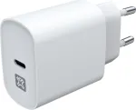 XtremeMac XWH-SPC-03 USB-C įkroviklis 20 W baltas greitas įkrovimas PD 3.0 i&scaron;maniesiems telefonams plan&scaron;etėms
