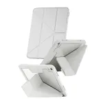 Apsauginis dėklas PanzerGlass CARE Essential iPad 11 colių (2025&ndash;2026) &scaron;viesiai pilkas CR43626