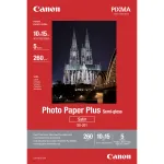Canon SG-201 Pusiau blizgus foto popierius 10x15 cm - 5 lapai