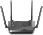 Mar&scaron;rutizatorius D-Link DIR-X1530 EE dviejų juostų Wi-Fi 6