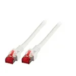 Tinklo kabelis EFB Elektronik K5518.30 RJ-45 Cat6 30 m Baltas