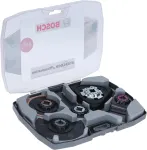 Bosch 2 608 664 624 pjovimo ir grandymo priedų rinkinys