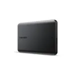 Toshiba Canvio Basics 2TB Black External HDD (HDTB520MK3AA)