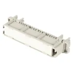 EFB-Elektronik Profile Module Label Frame Black (46008.2)