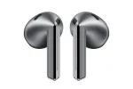 Samsung Galaxy Buds3 True Wireless Stereo (TWS) Į ausį įdedamos ausinės su aktyviu triuk&scaron;mo slopinimu, Bluetooth 5.4, IP57, sidabrinės