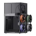 FLASHFORGE CREATOR 5 PLUS 3D spausdintuvas