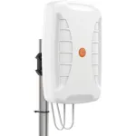 Tinklo antena Poynting XPOL-24 SMA, dviejų juostų 0,617&ndash;0,96 ir 1,71&ndash;4,2 GHz, stiprinimas 11 dBi, 50 &Omega;, SMA vyri&scaron;ka