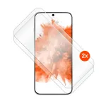 Fiksuotas apsauginis stiklas &bdquo;Fixed&ldquo; Xiaomi 17, grūdintas stiklas, skaidrus