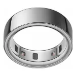 Ultrahuman Ring AIR i&scaron;manusis žiedas, 13 dydis, Space Silver