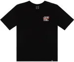 Kamuflage Dorito T-shirt Black S size